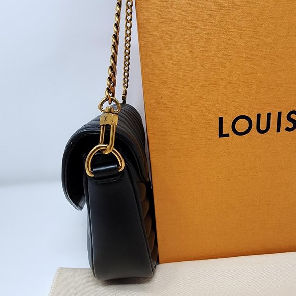 SOLD! Authentic Louis Vuitton New Wave Multi Pochette Bag Full Set - Picture 10 of 15